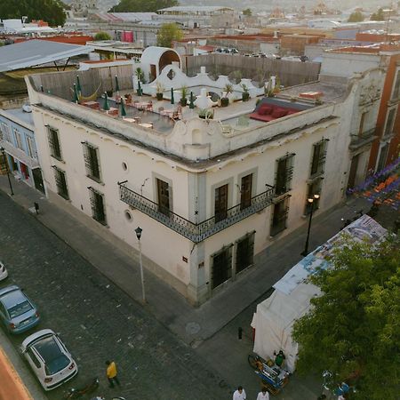 Oaxaca Grana B&B מראה חיצוני תמונה
