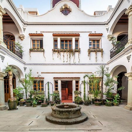 Oaxaca Grana B&B מראה חיצוני תמונה