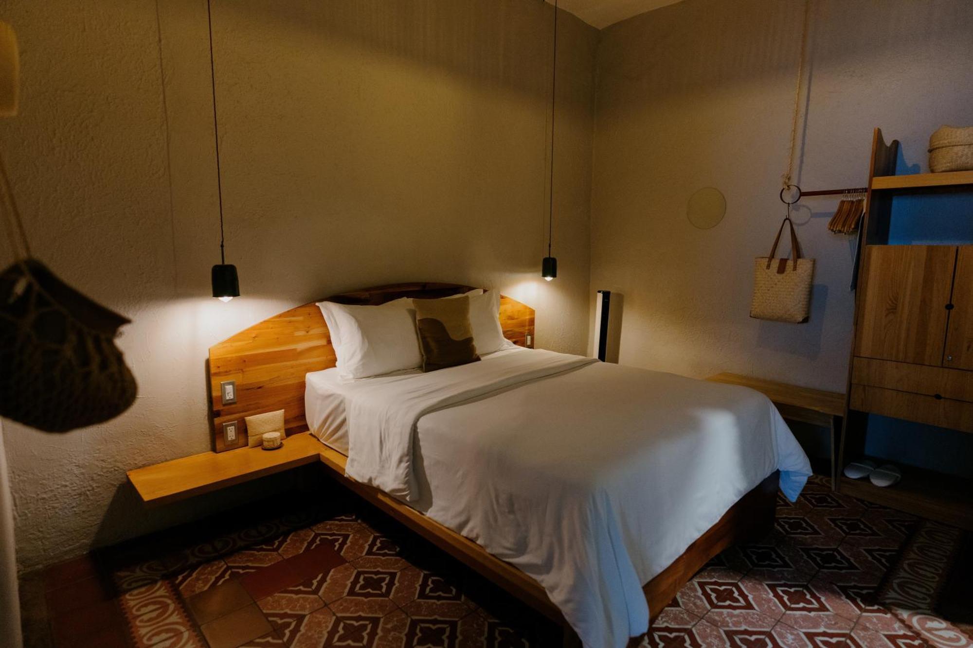Oaxaca Grana B&B מראה חיצוני תמונה