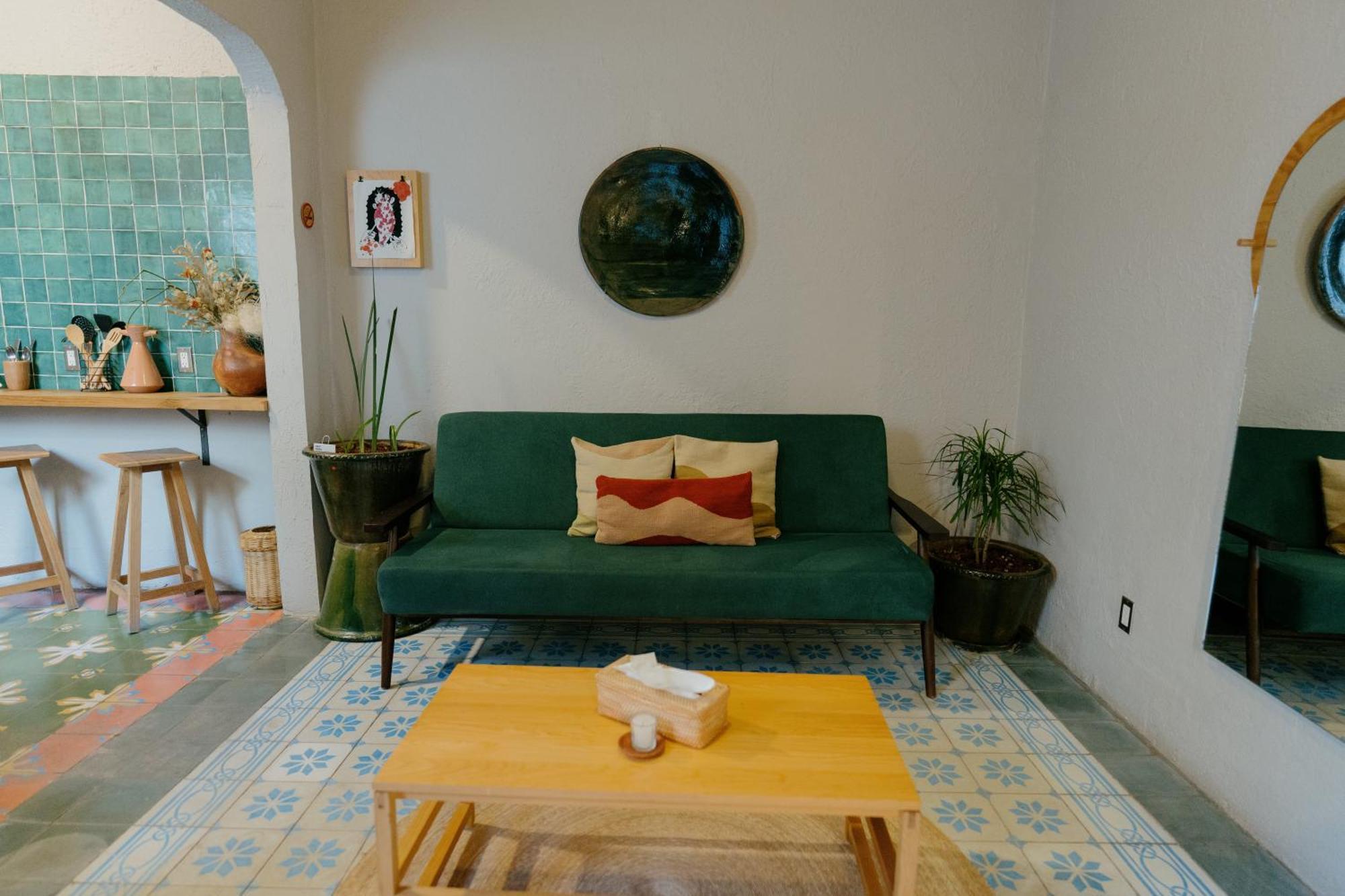 Oaxaca Grana B&B מראה חיצוני תמונה