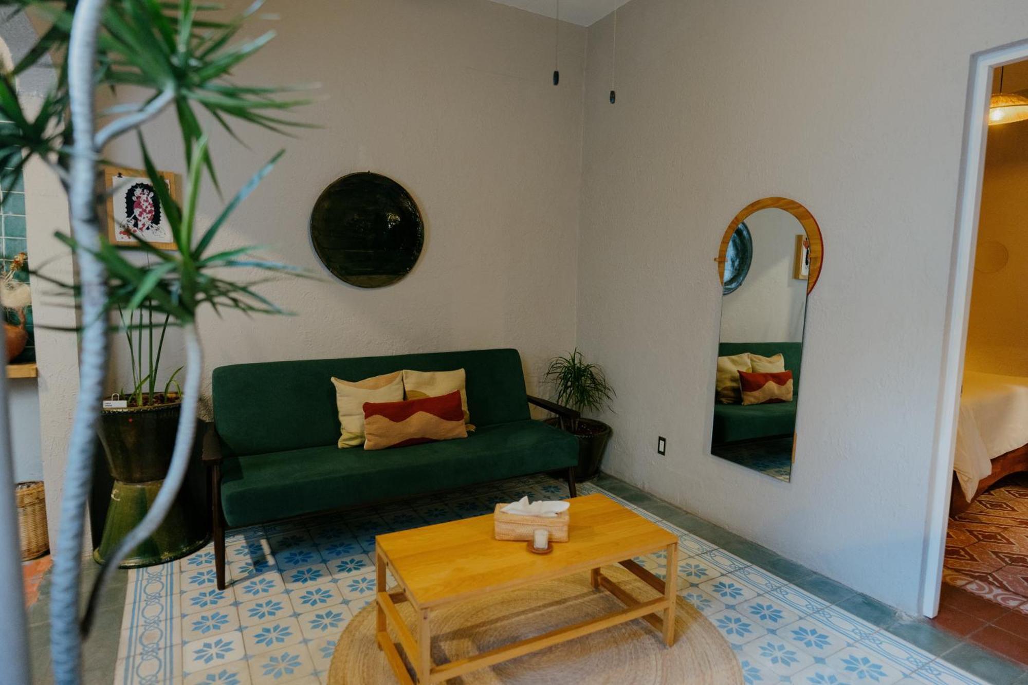Oaxaca Grana B&B מראה חיצוני תמונה