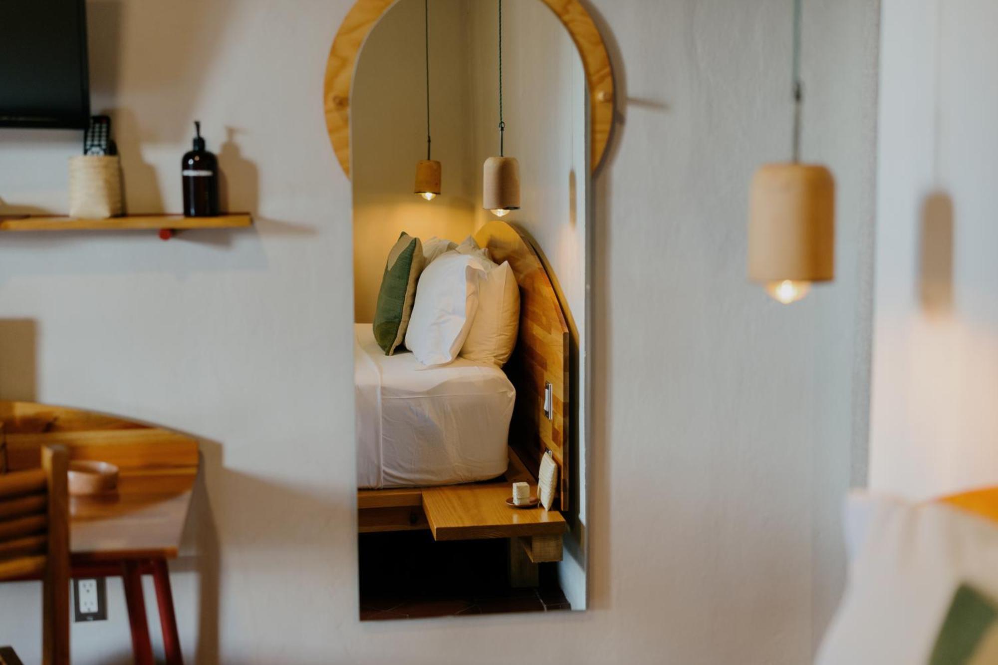 Oaxaca Grana B&B מראה חיצוני תמונה