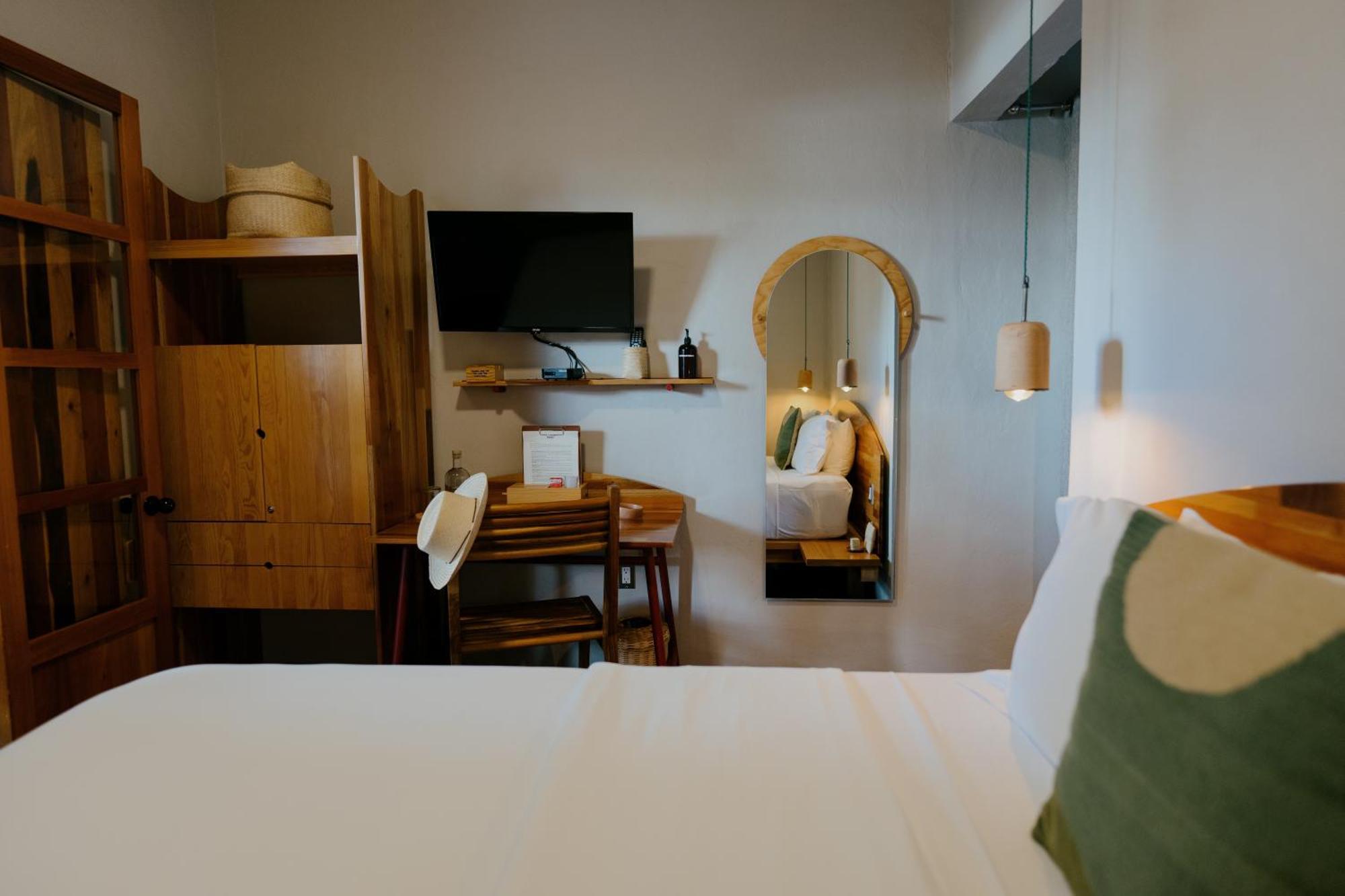 Oaxaca Grana B&B מראה חיצוני תמונה