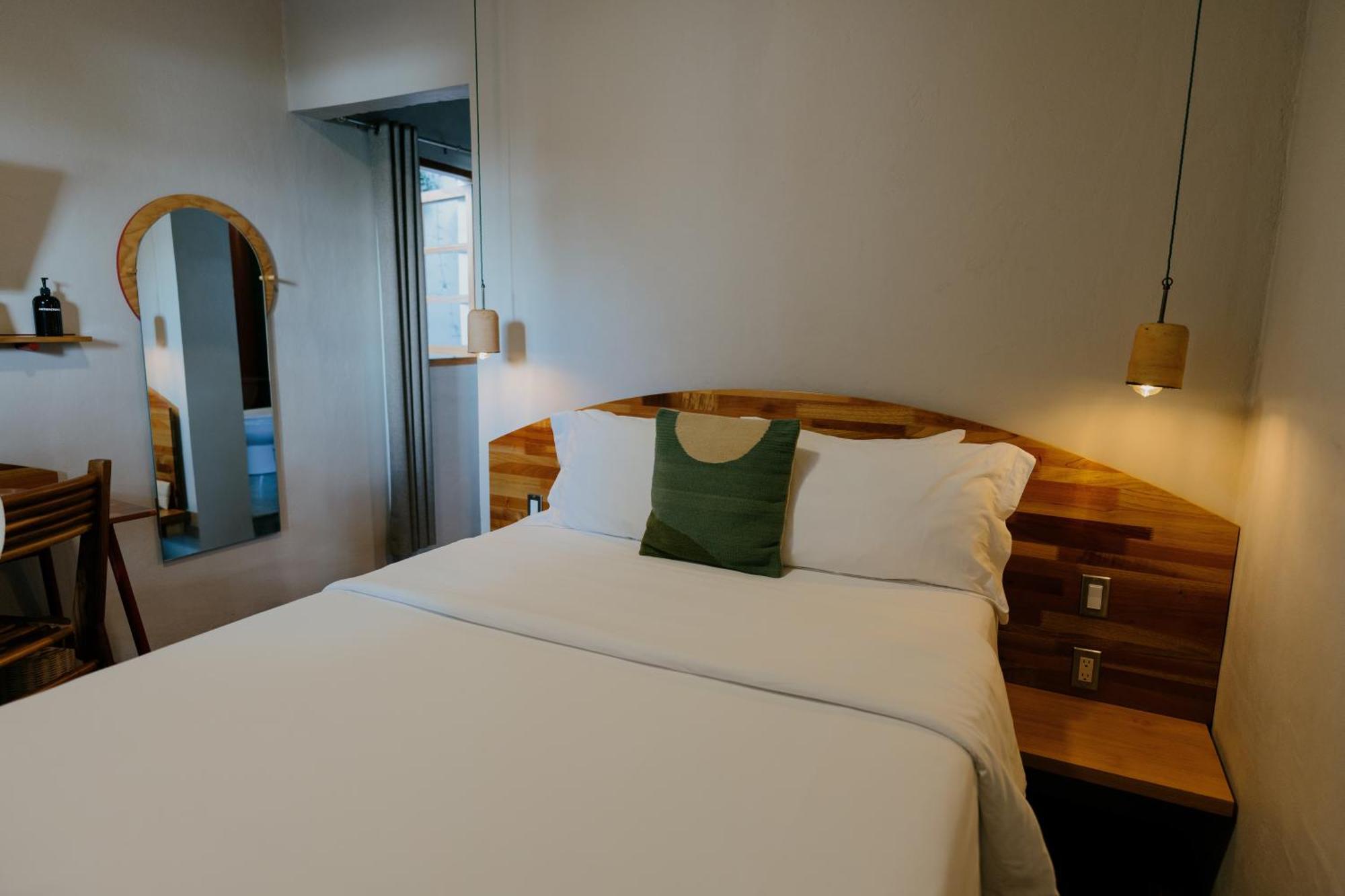 Oaxaca Grana B&B מראה חיצוני תמונה