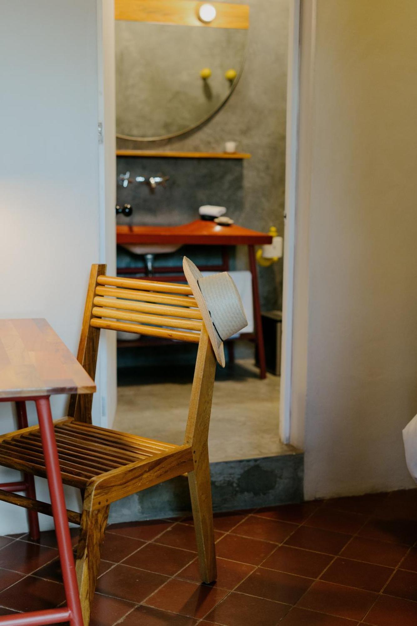 Oaxaca Grana B&B מראה חיצוני תמונה