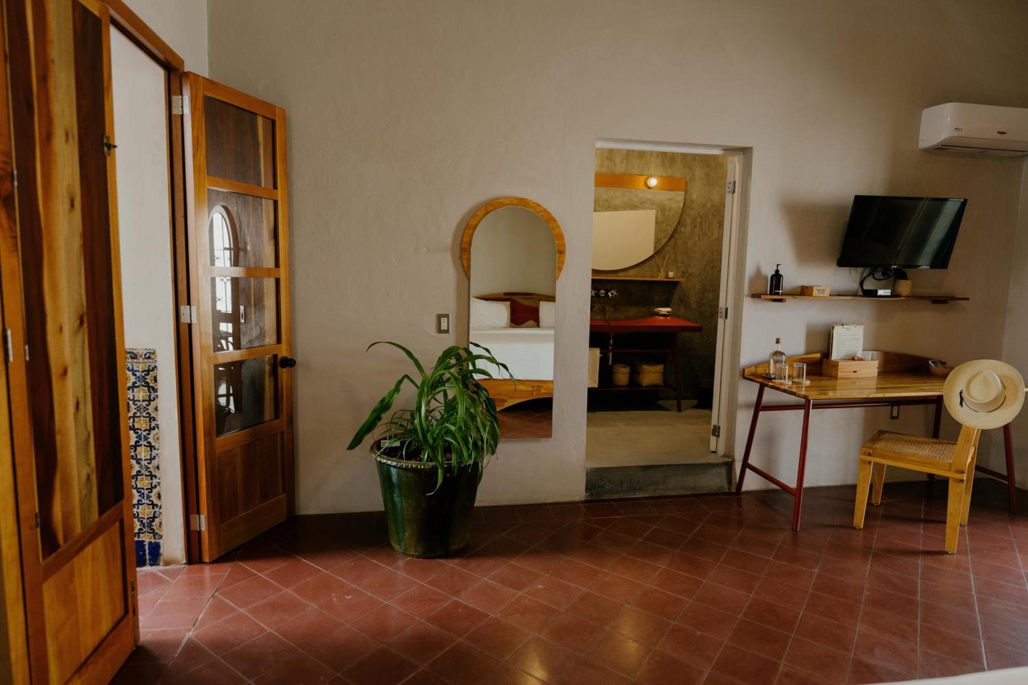 Oaxaca Grana B&B מראה חיצוני תמונה