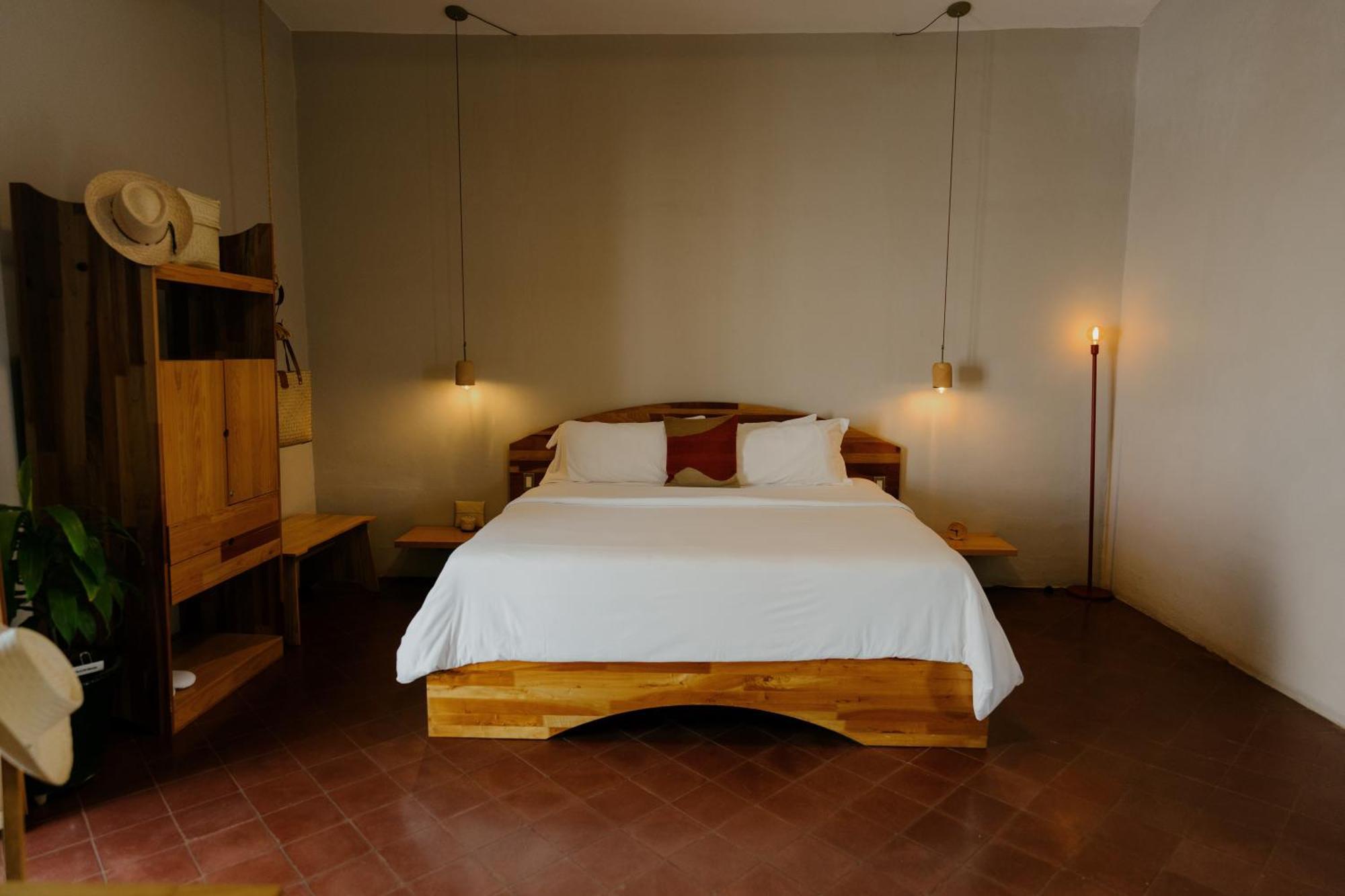 Oaxaca Grana B&B מראה חיצוני תמונה