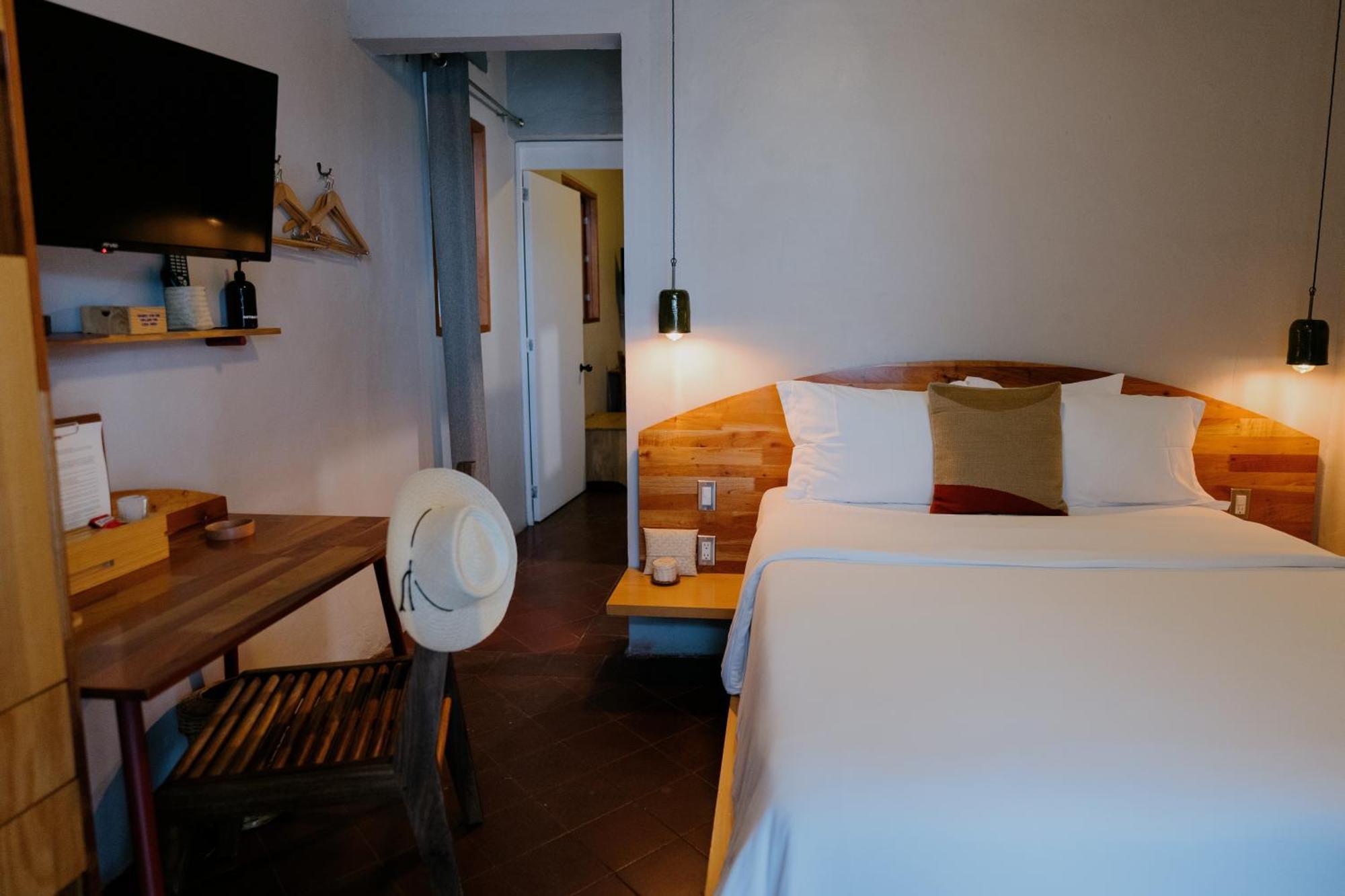 Oaxaca Grana B&B מראה חיצוני תמונה