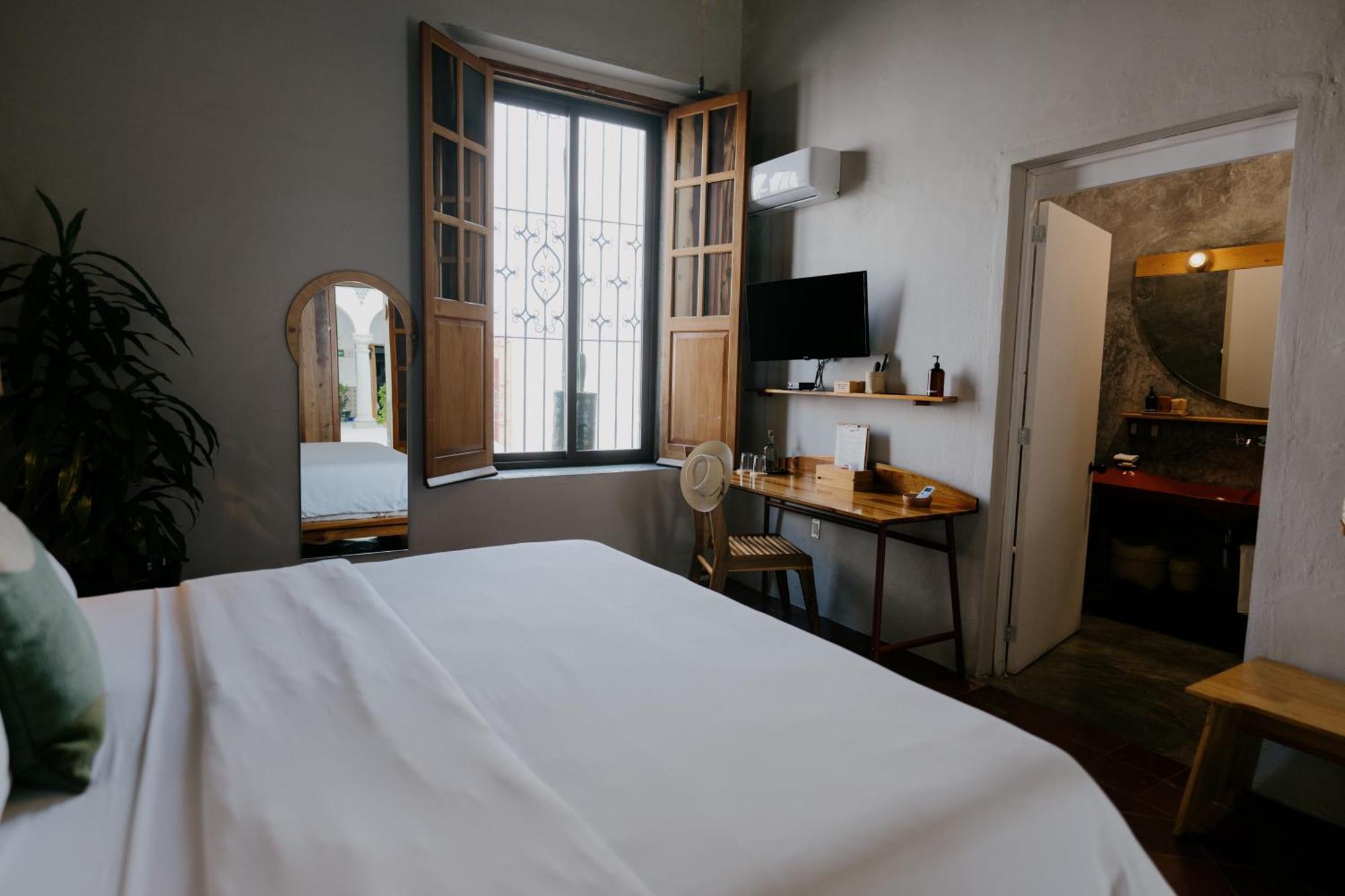 Oaxaca Grana B&B מראה חיצוני תמונה