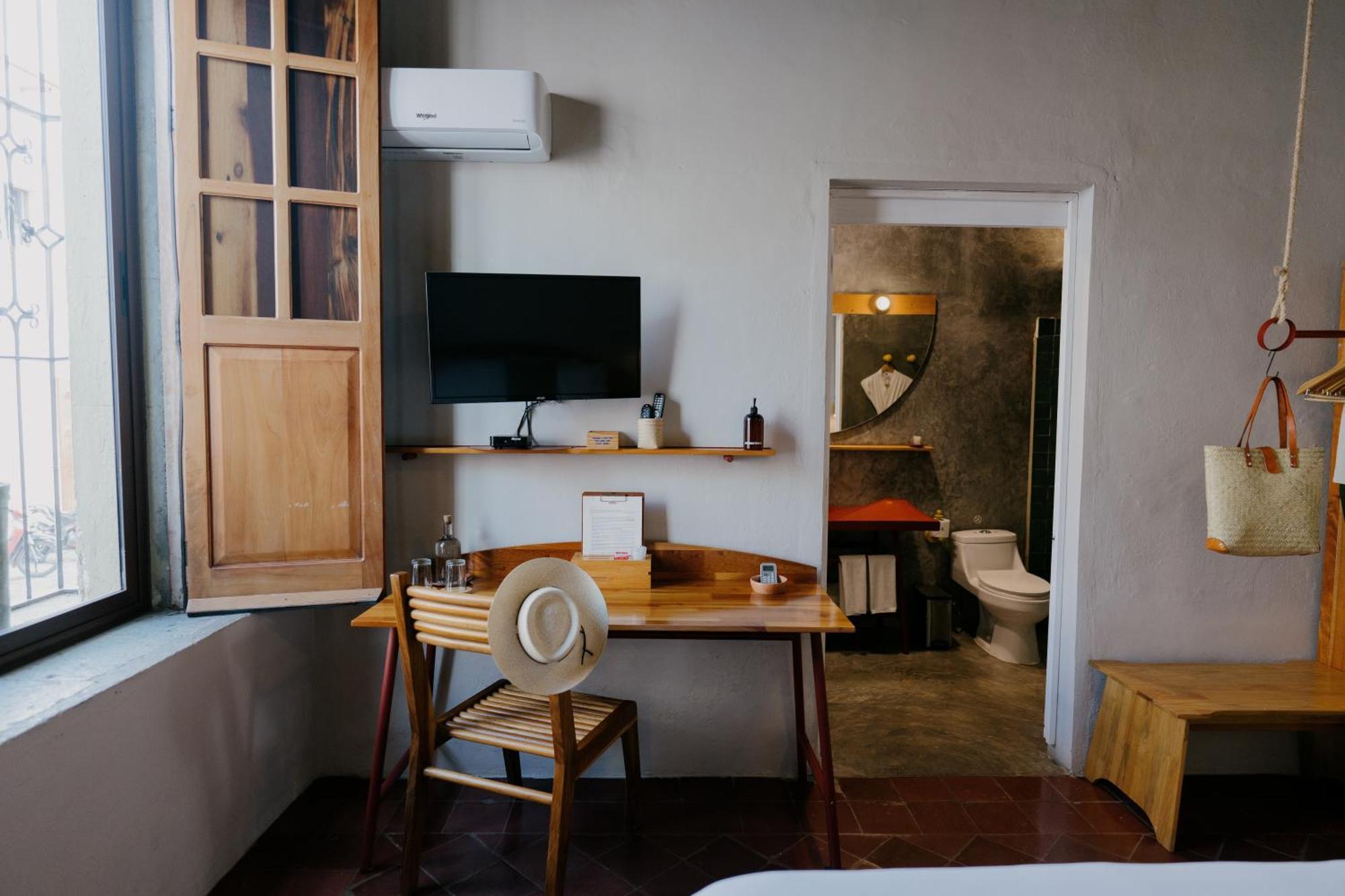 Oaxaca Grana B&B מראה חיצוני תמונה
