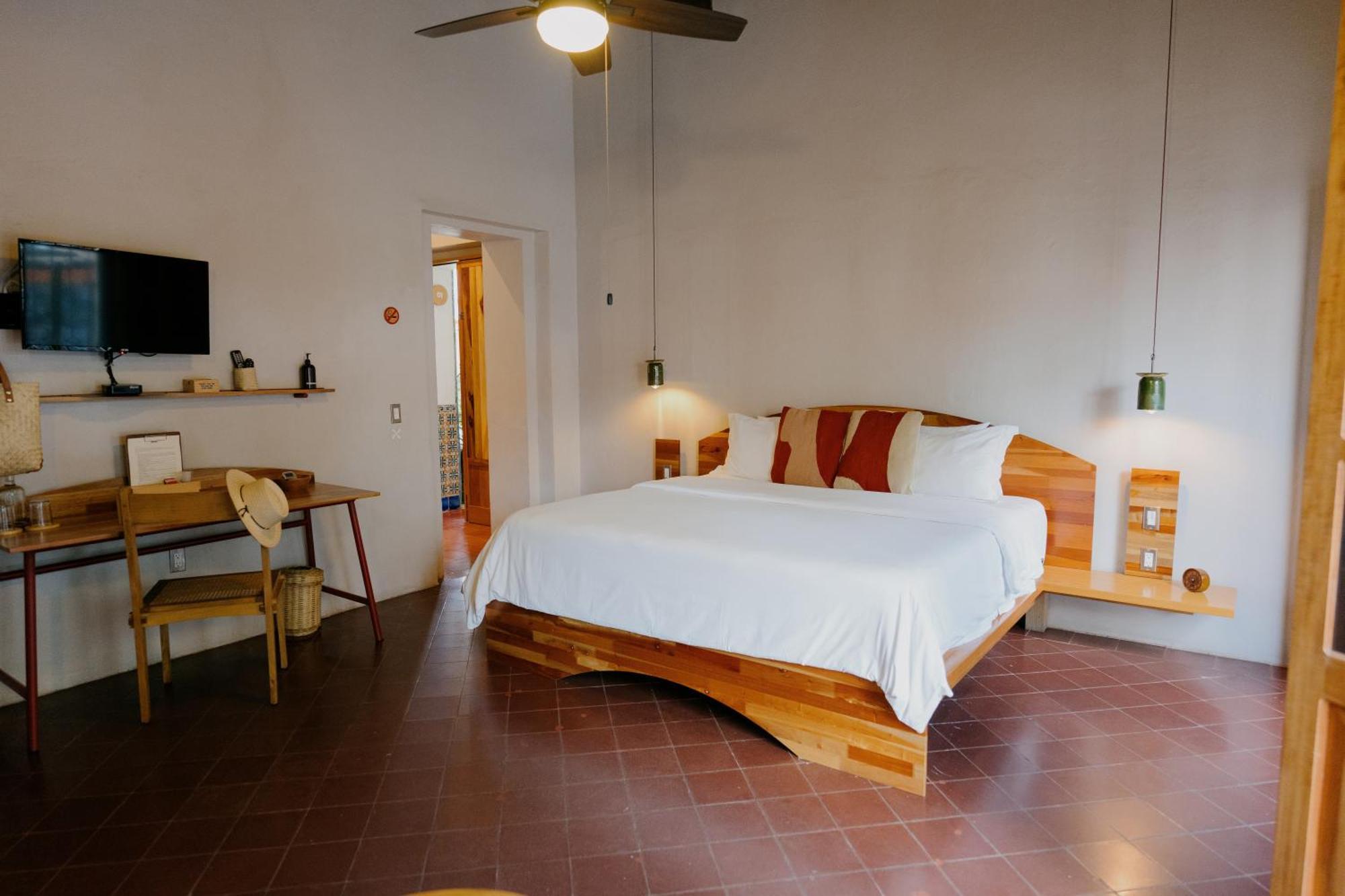 Oaxaca Grana B&B מראה חיצוני תמונה
