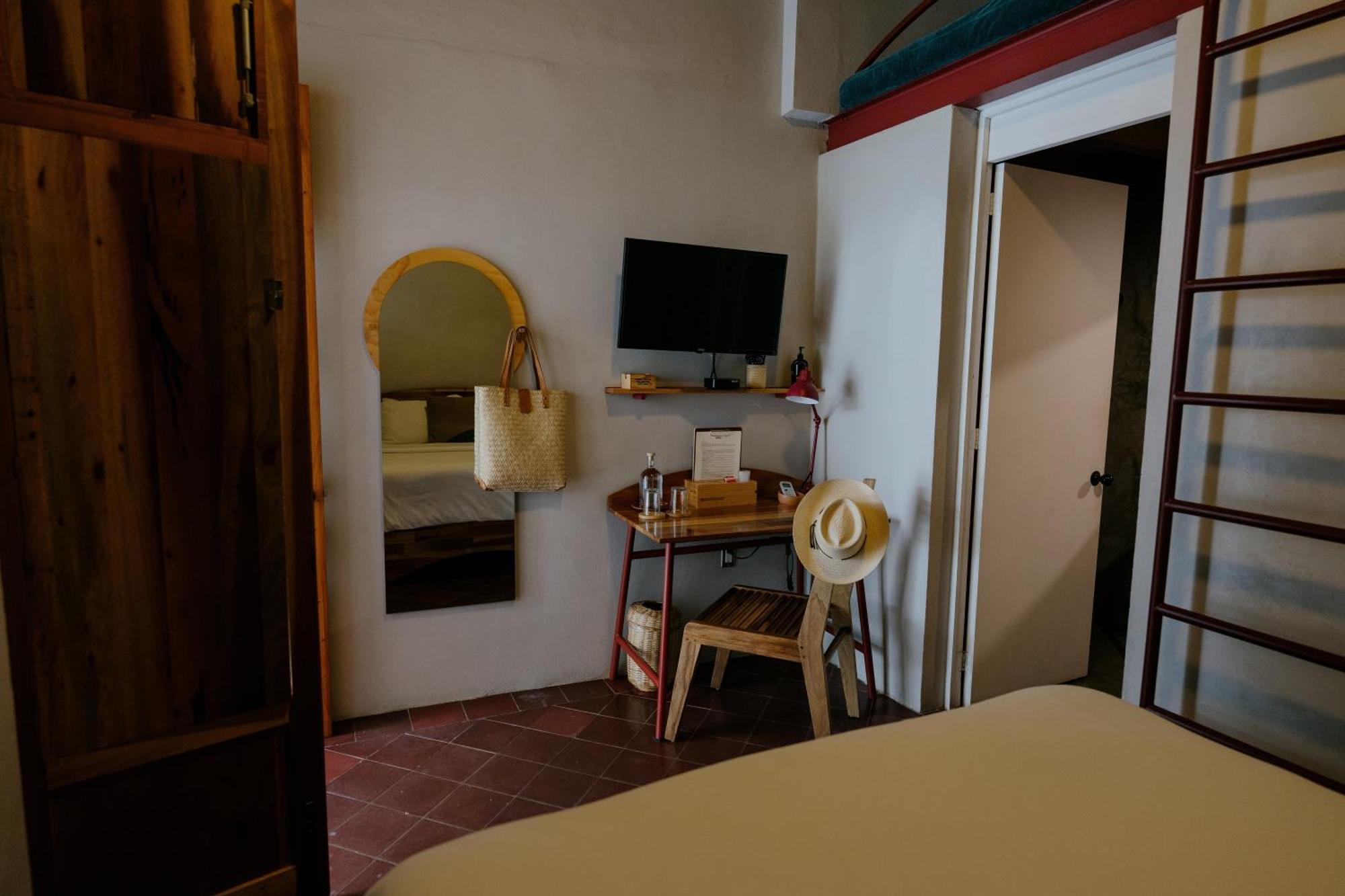 Oaxaca Grana B&B מראה חיצוני תמונה