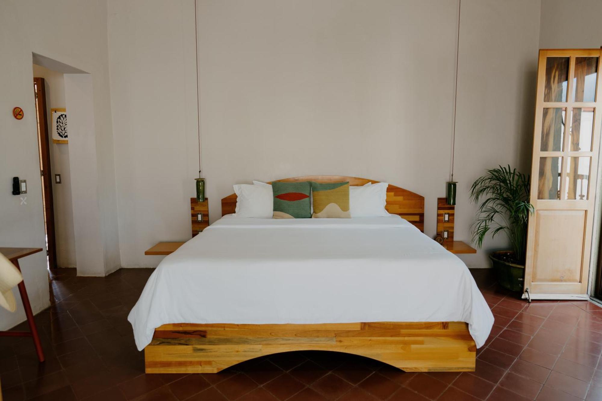 Oaxaca Grana B&B מראה חיצוני תמונה