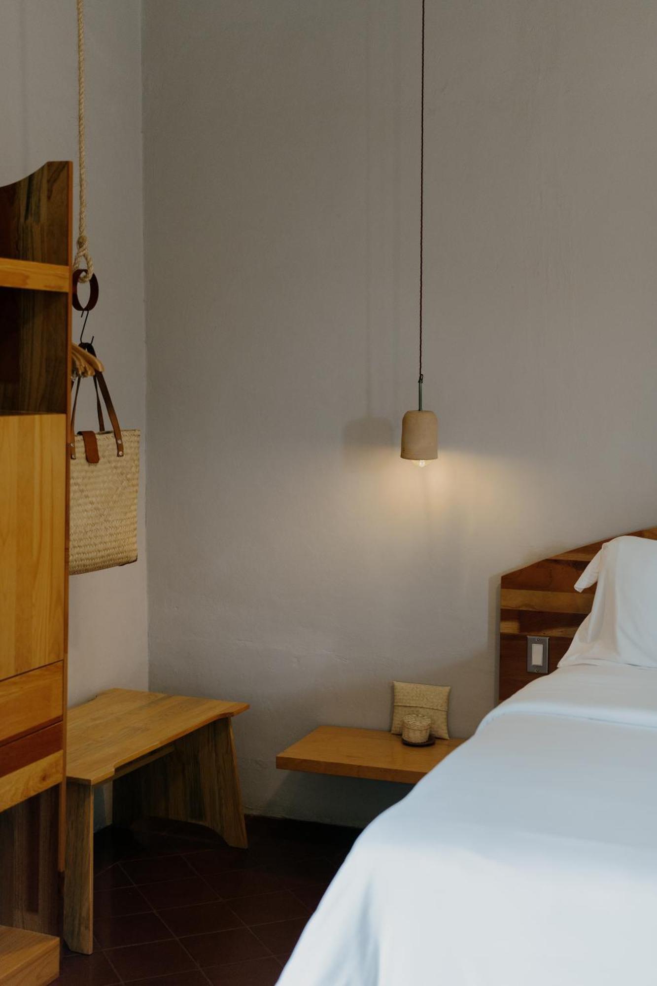 Oaxaca Grana B&B מראה חיצוני תמונה