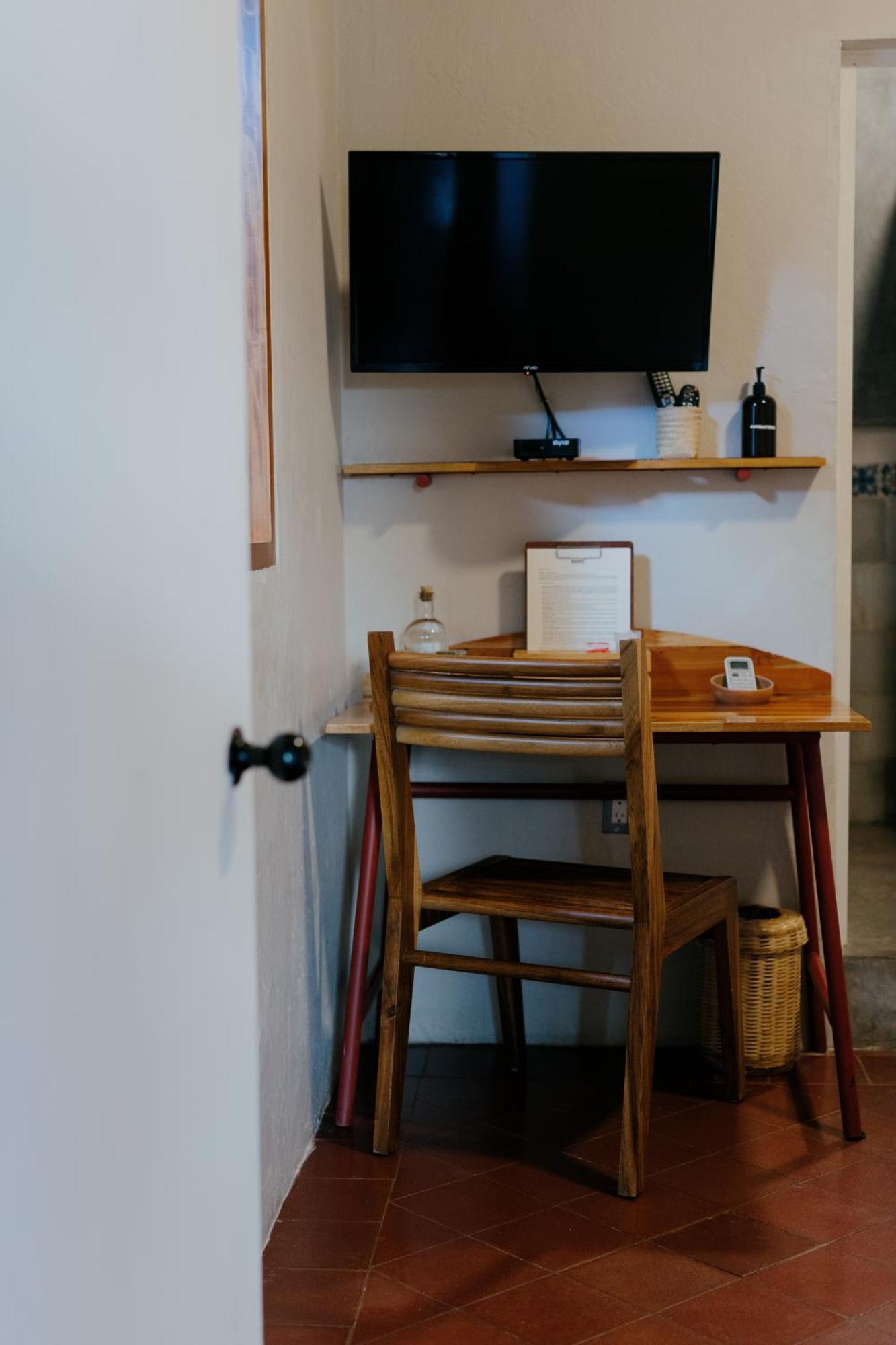 Oaxaca Grana B&B מראה חיצוני תמונה