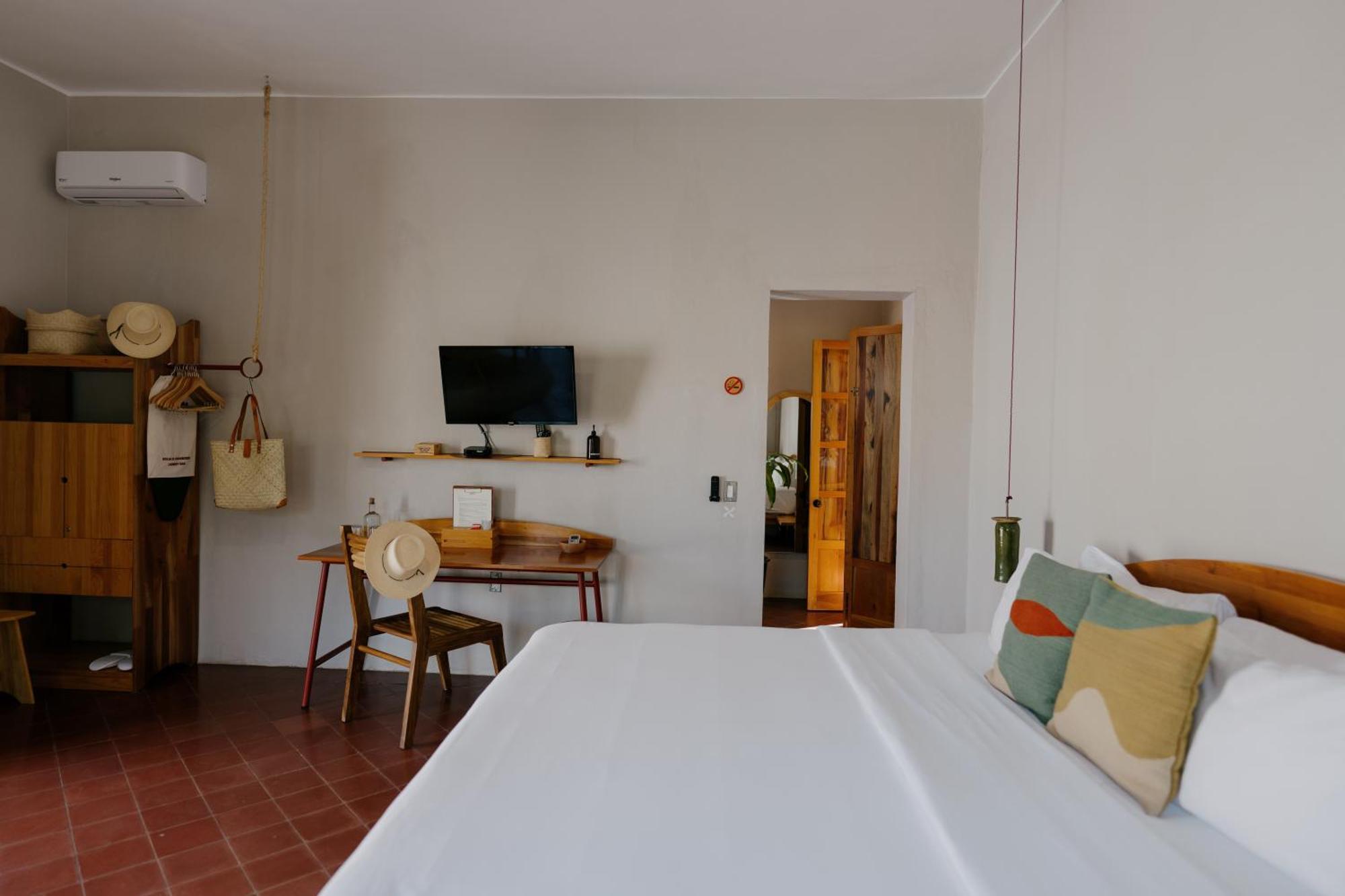 Oaxaca Grana B&B מראה חיצוני תמונה