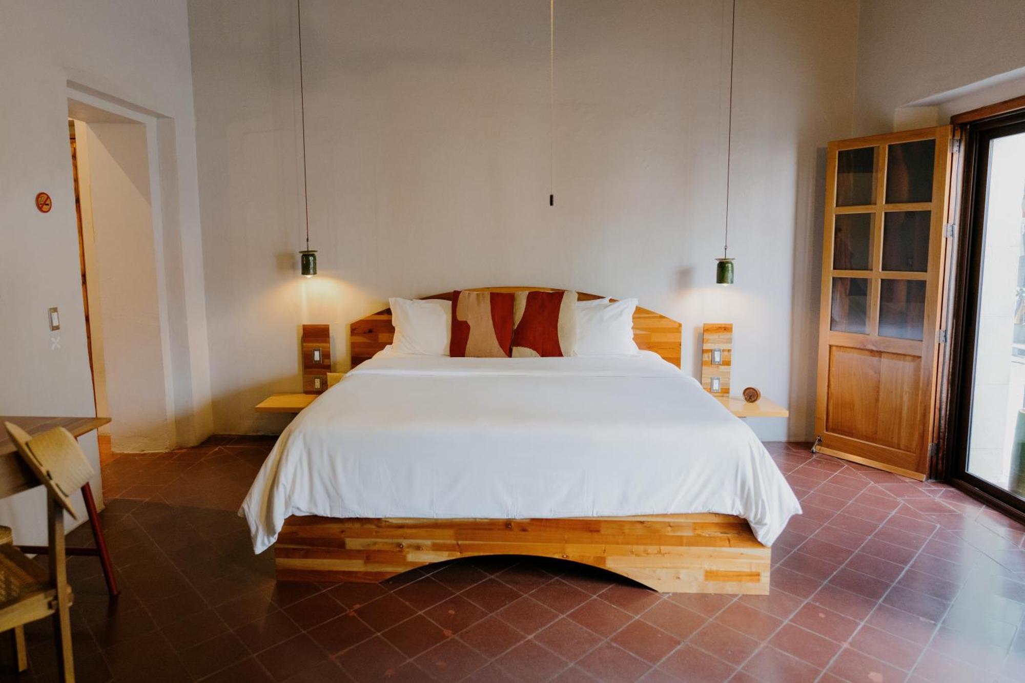 Oaxaca Grana B&B מראה חיצוני תמונה