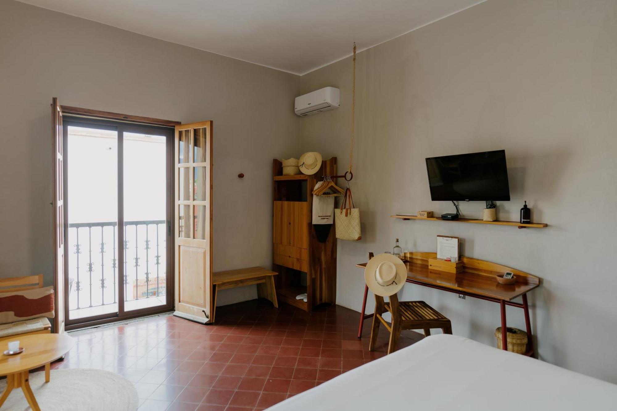 Oaxaca Grana B&B מראה חיצוני תמונה