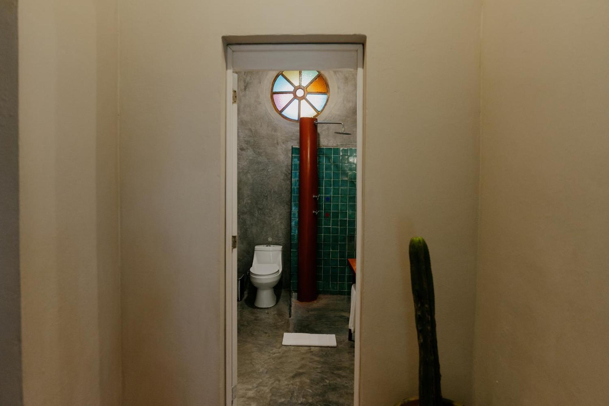Oaxaca Grana B&B מראה חיצוני תמונה