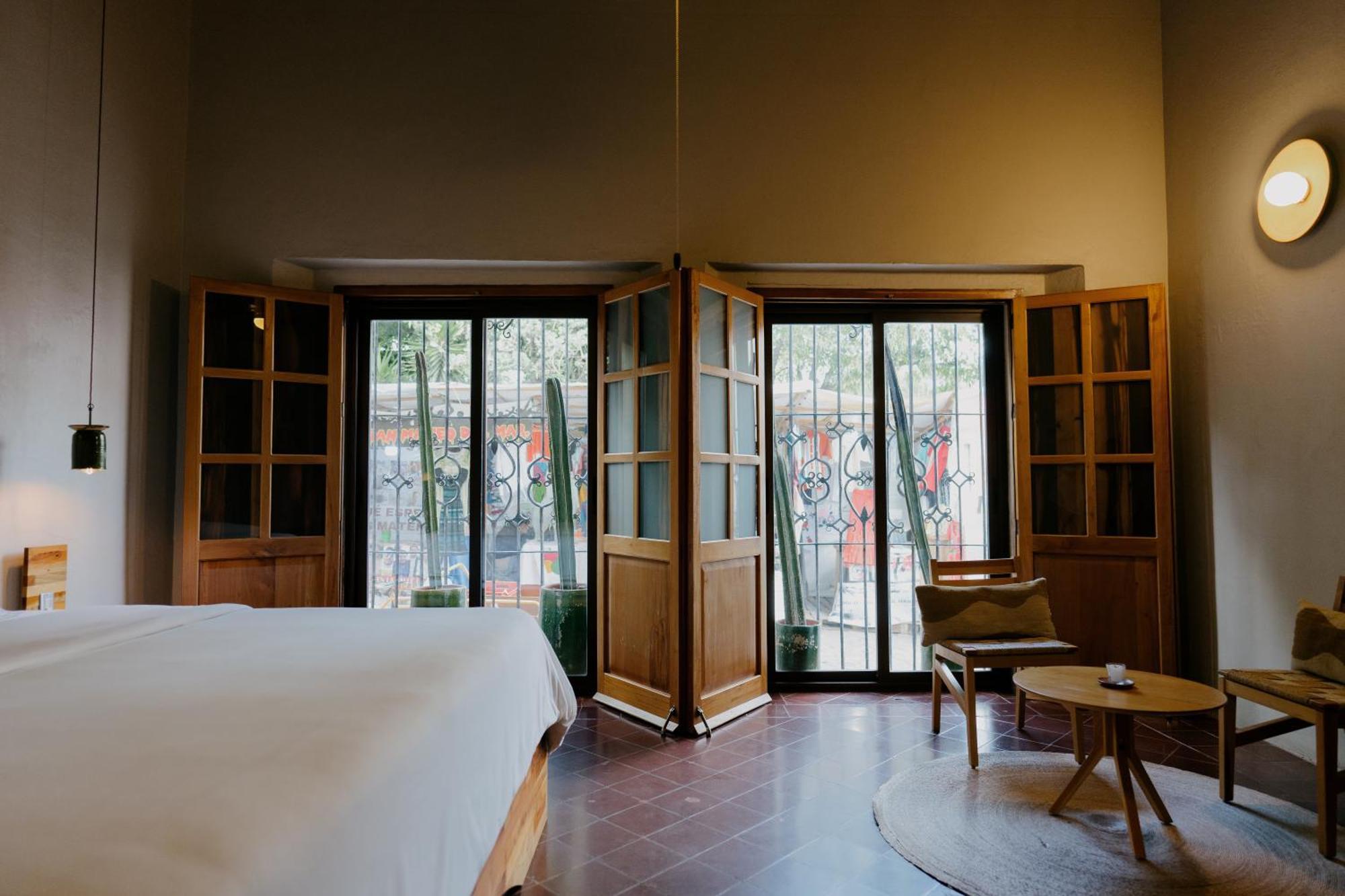 Oaxaca Grana B&B מראה חיצוני תמונה