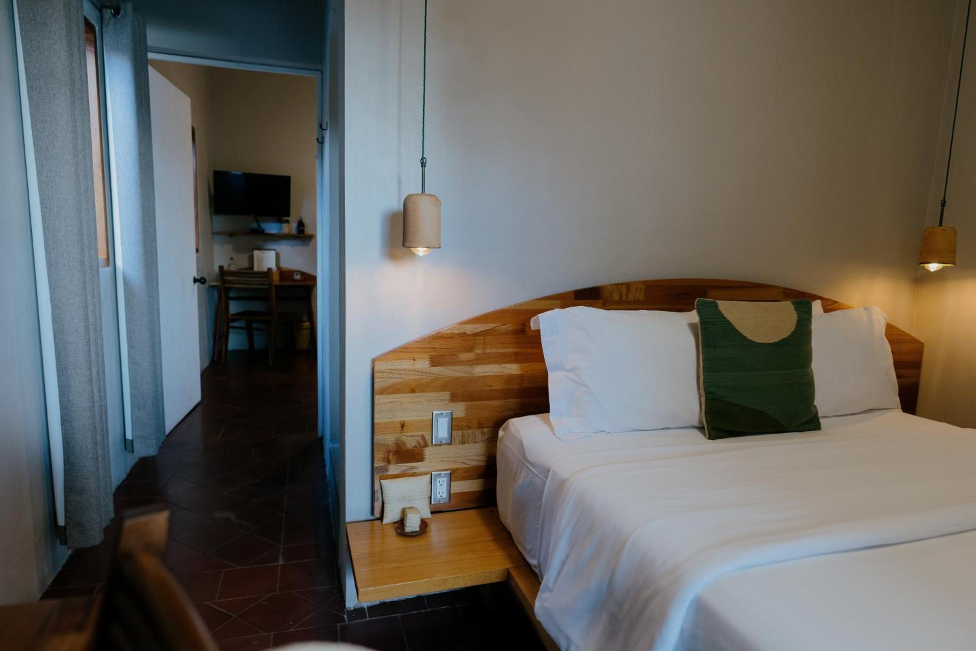 Oaxaca Grana B&B מראה חיצוני תמונה