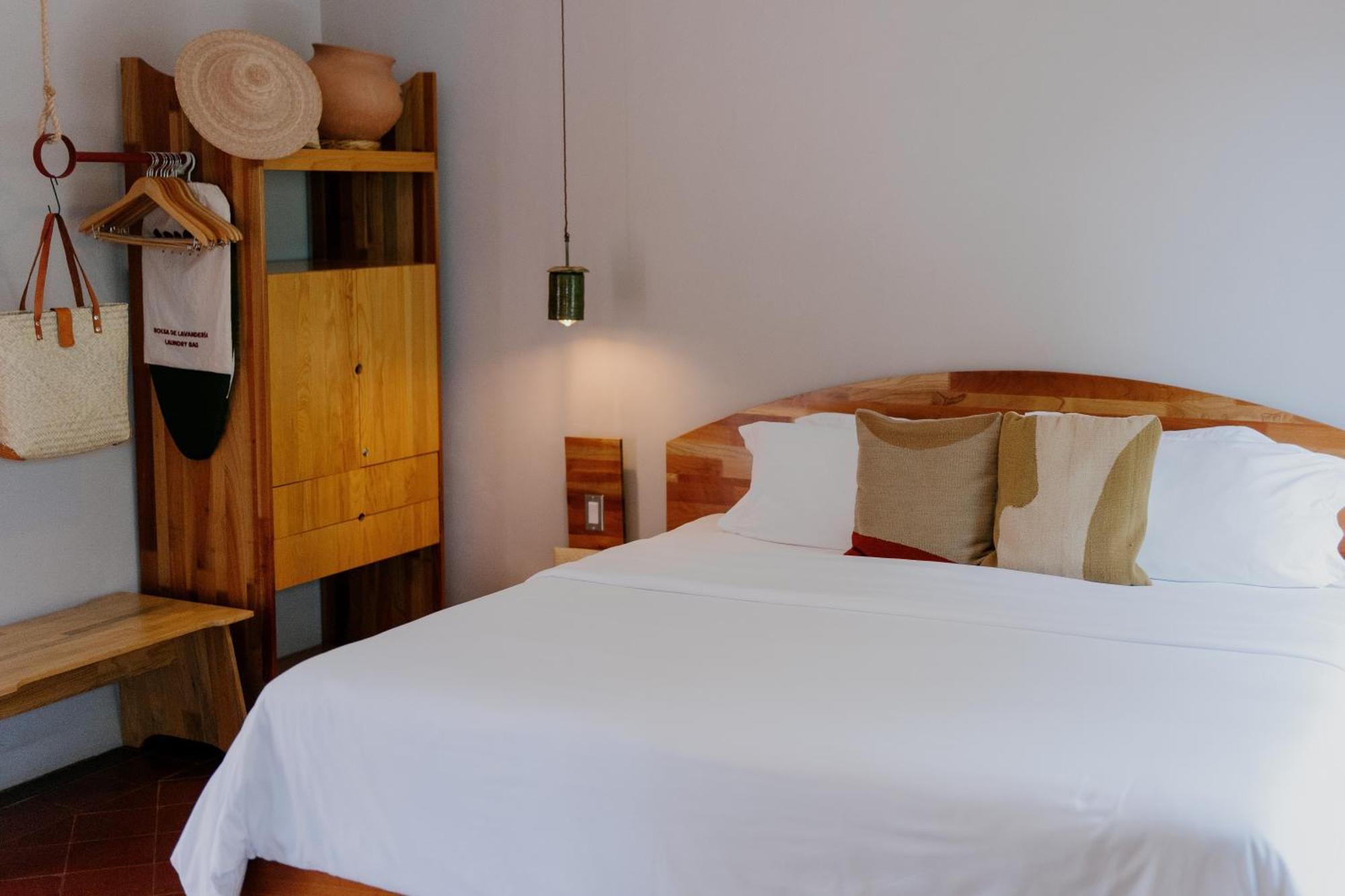 Oaxaca Grana B&B מראה חיצוני תמונה