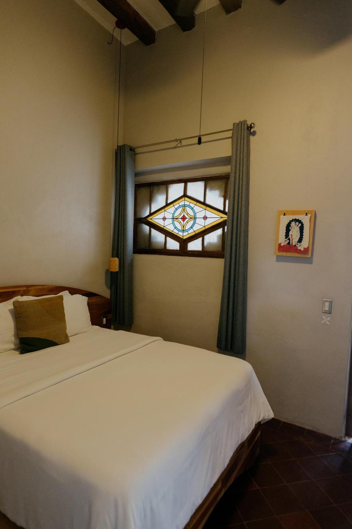 Oaxaca Grana B&B מראה חיצוני תמונה