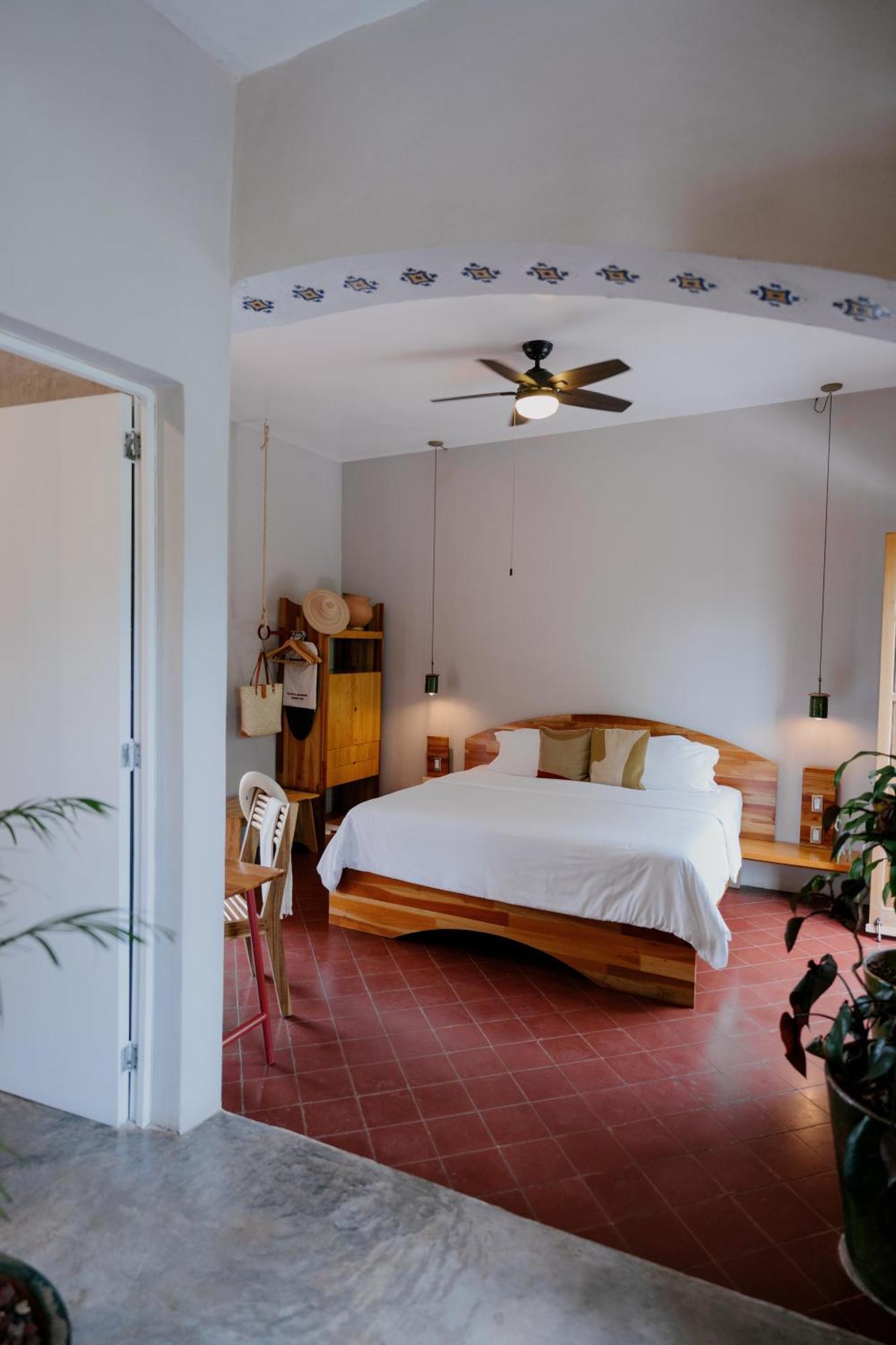 Oaxaca Grana B&B מראה חיצוני תמונה