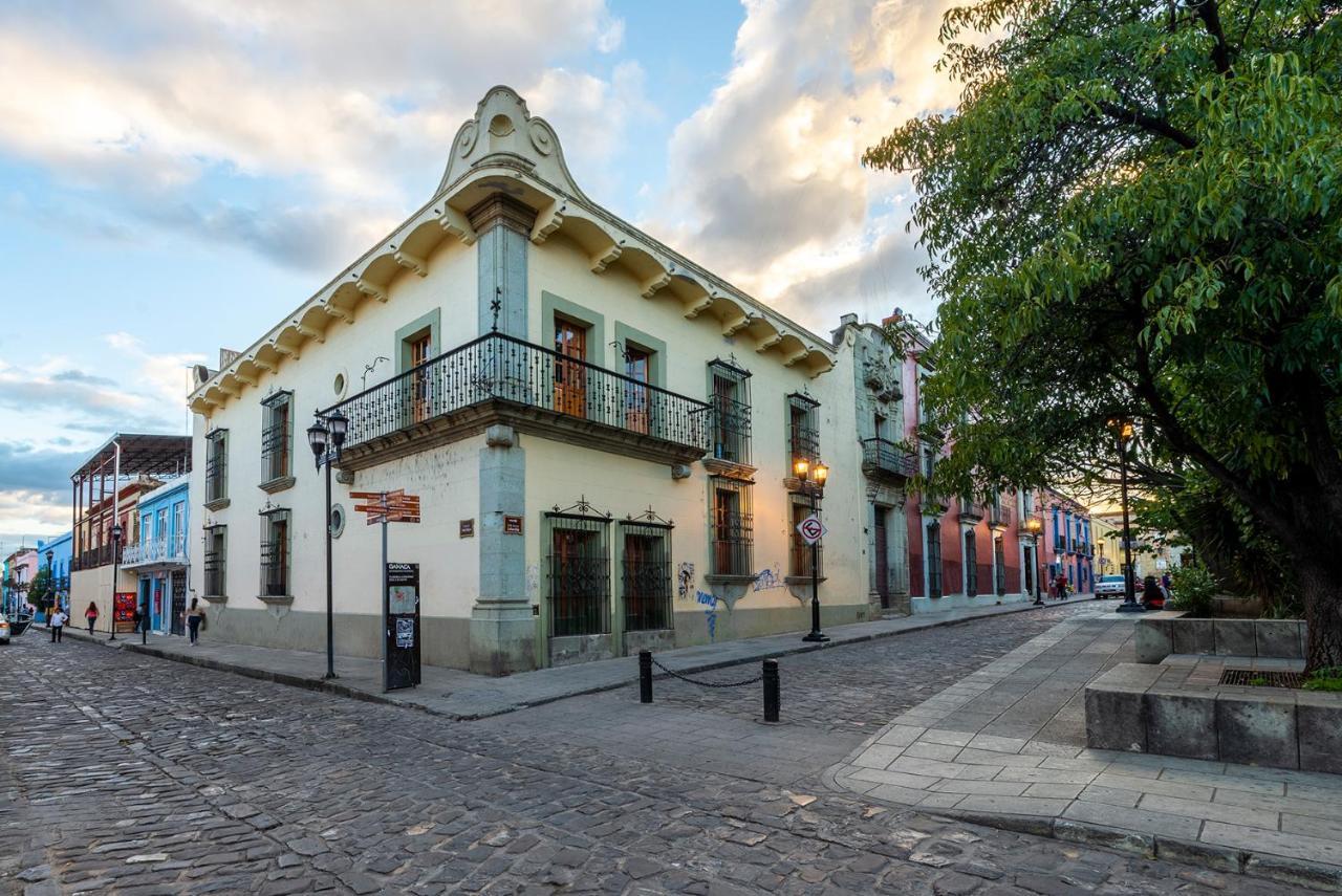 Oaxaca Grana B&B מראה חיצוני תמונה